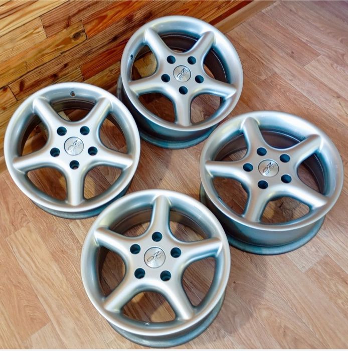 Диски 15 крепёж 5/120 ет 25 J7,5