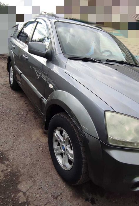 Автомобиль Кио Соренто