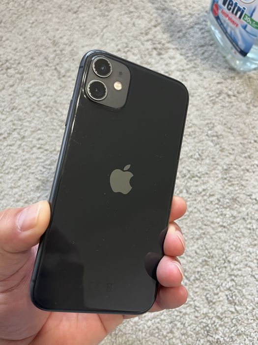 Iphone 11 Black 64GB