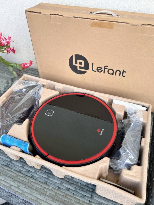 Aspirator robot Lefant t700