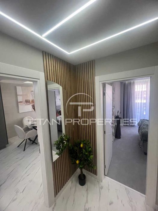 Продава се Двустаен апартамент в Пловдив, Остромила - 69 кв.м за 2638 €/кв.м - Снимка #7