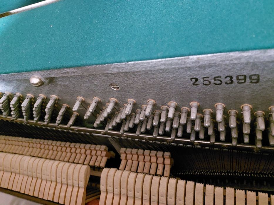 Белорусс пианино