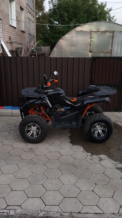 Продам квадроцикл