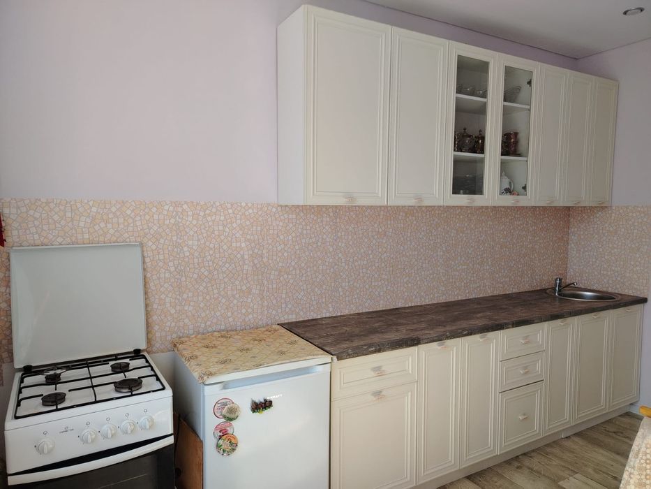 Новый частный дом, возможен обмен