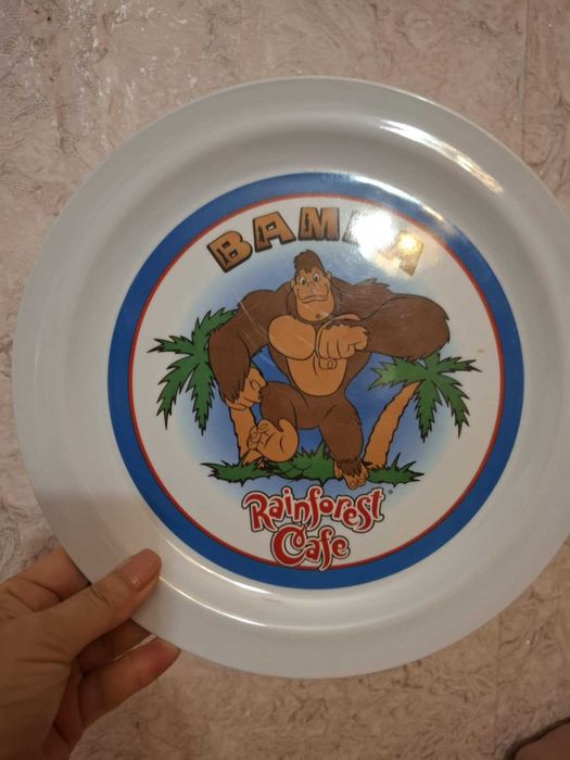 Комплект големи чинии