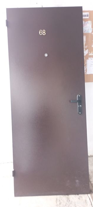 Дверь входная бу