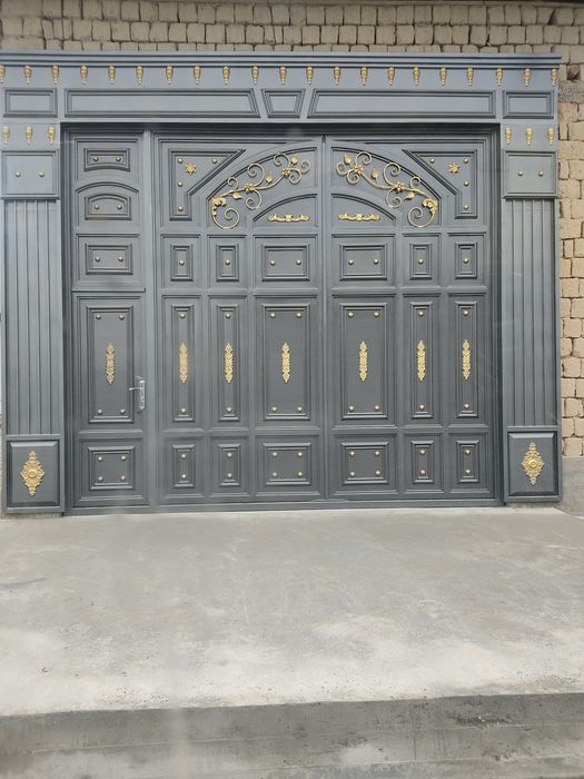 Дарвозалар  Сифатли ва арзон нархларда