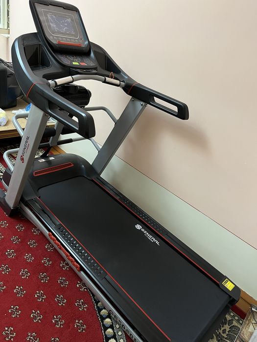 Бегавой дарожка