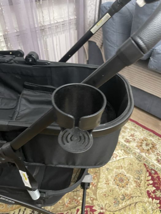 Крояска трансформер люлька