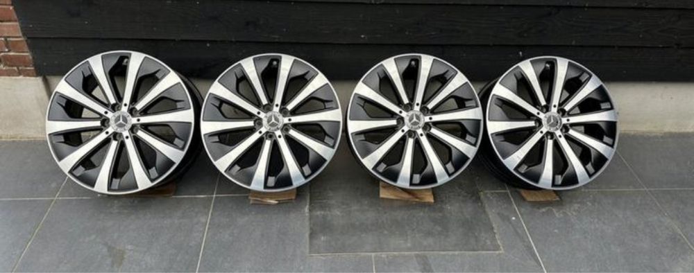 Мерцедес джанти 19 цола ( GLA,GLB, A, B, C, CLA )