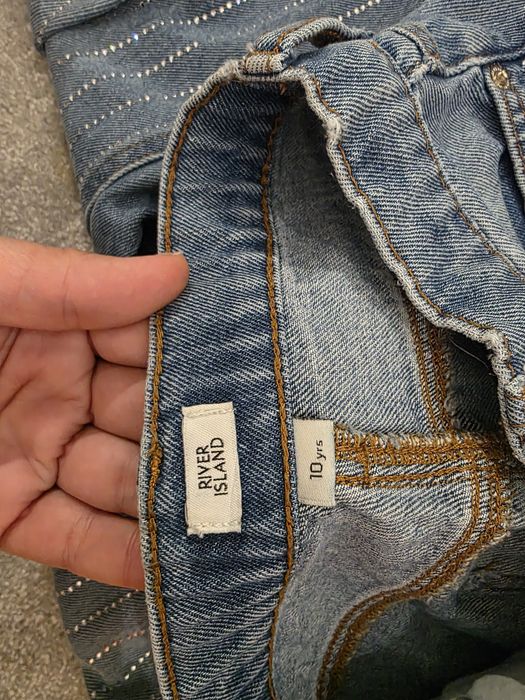 Сет 3 чифта детски дънки