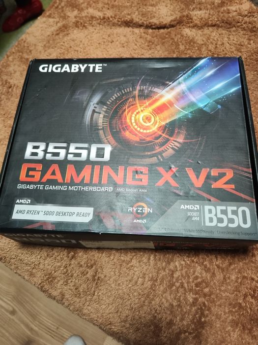 Vand placa de baza AMD