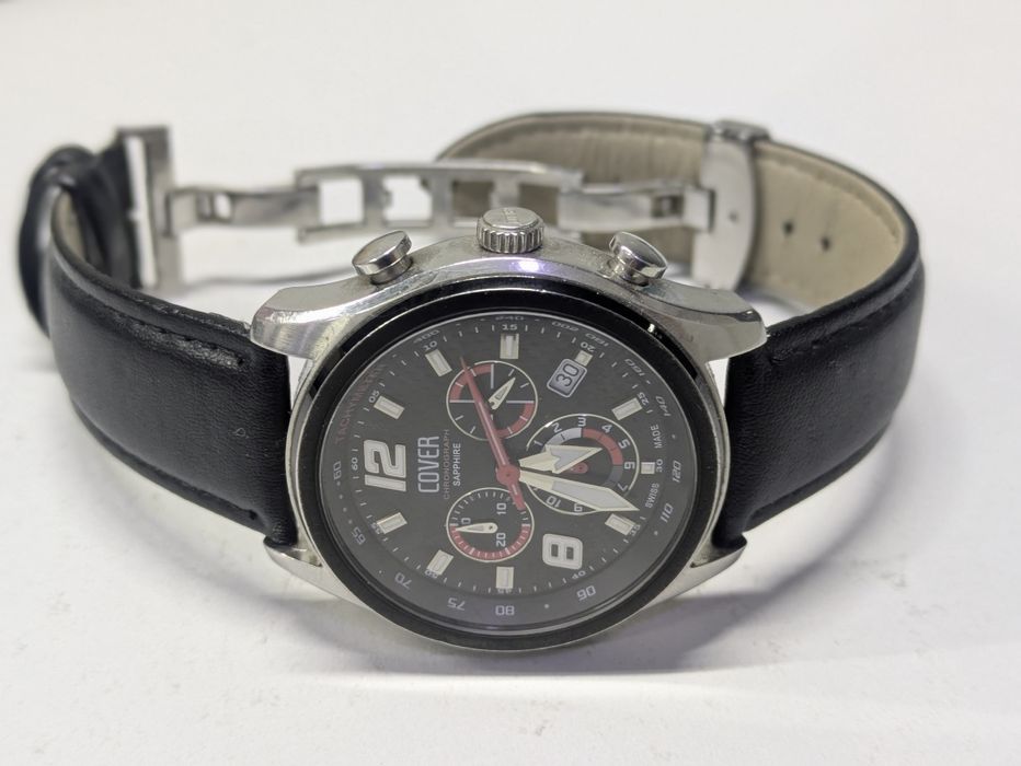 Швейцарские часы Cover оригинал
