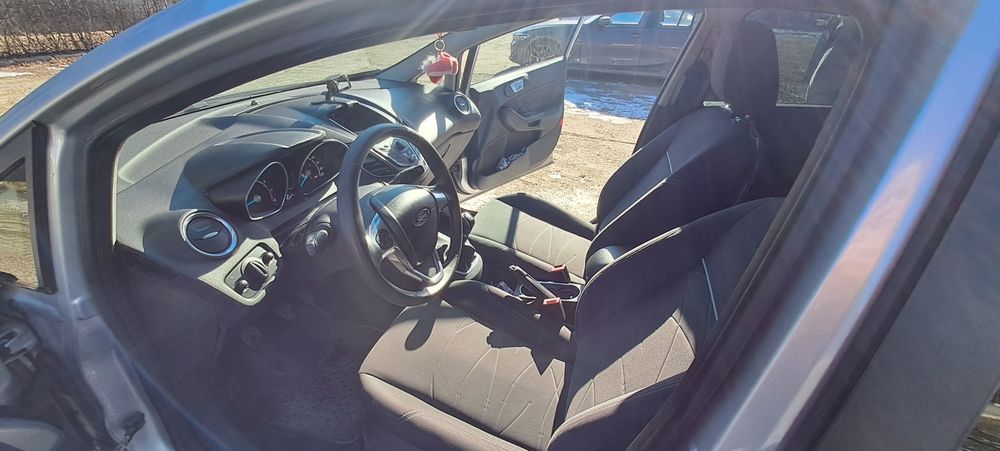 FORD Fiesta 2013 — imagine 5