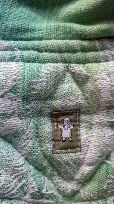 Ергономична раница Lenny lamb