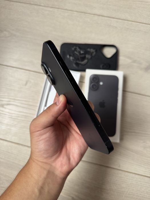 iPhone 16 128GB.92%.Без Ремонта!