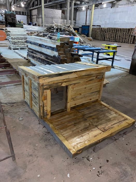 Будка жля собака