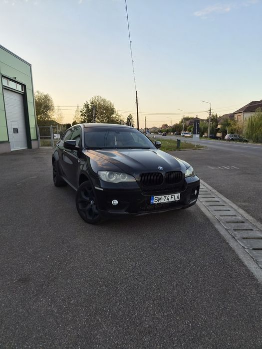 BMW X6 2009 — imagine 2