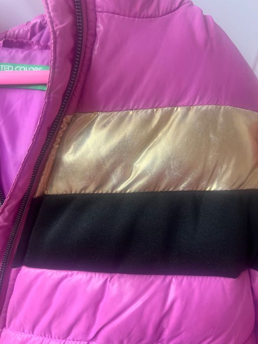 Преходно яке Benetton