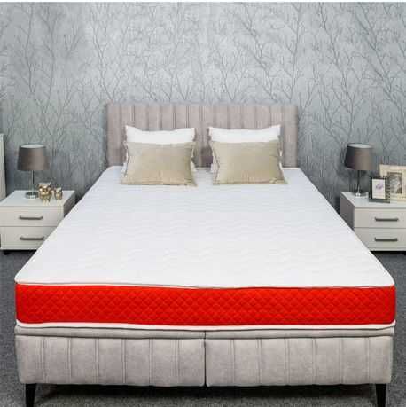 Saltea 120x190x18cm Ortopedica Best SleepDoubleSide, spuma poliuretanica