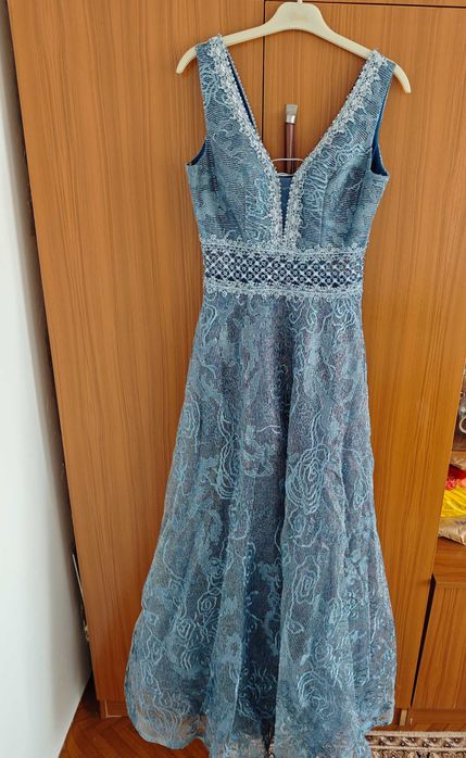 Официална дълга рокля