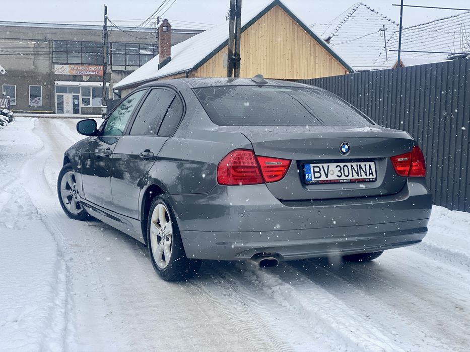 BMW seria 3 Facelift Euro 5 Automat 177CP