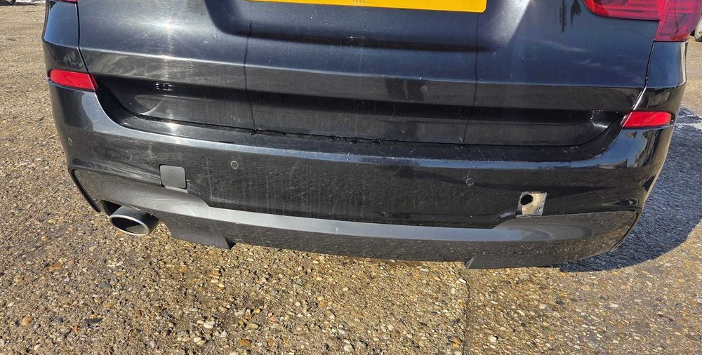 Pachet M bara fata bara spate praguri BMW X3 F25