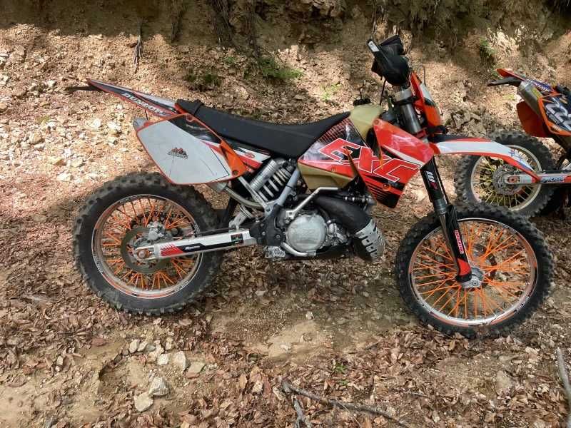 ktm exc300 2t ktm