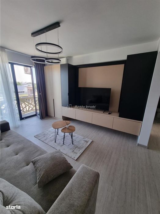 Apartamente 2 camere bloc nou 2026 langa Valahia