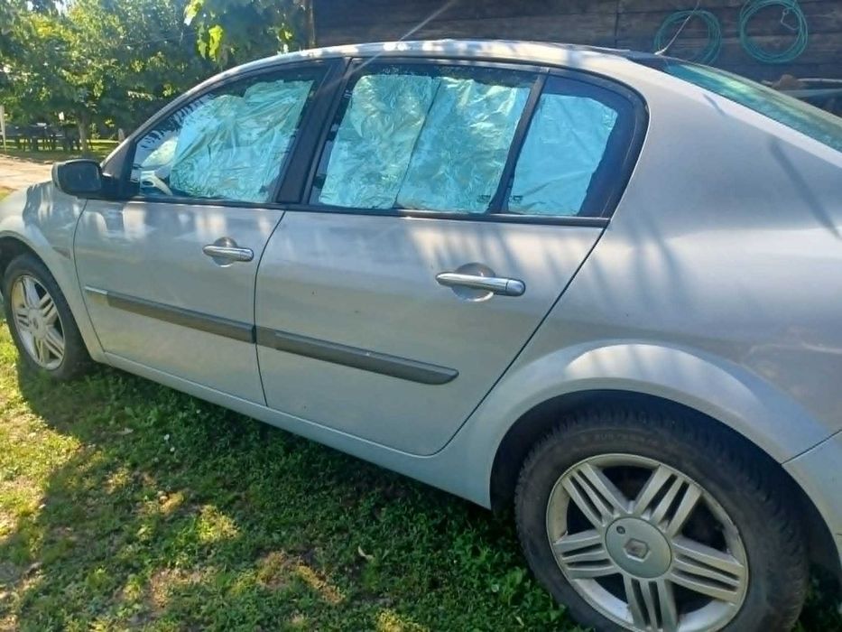 RENAULT Megane 2004 — imagine 3