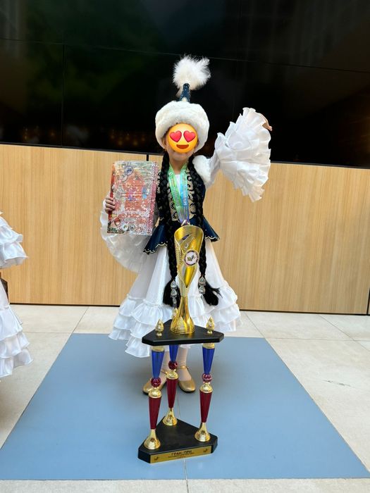 Национальное платье