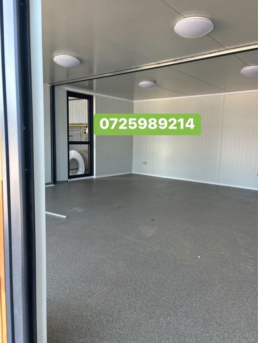 Containere modulare premium