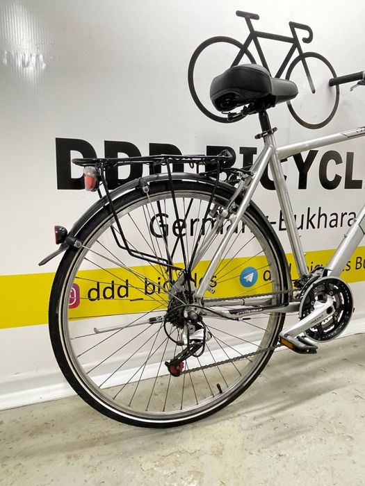 Германский велосипед KTM