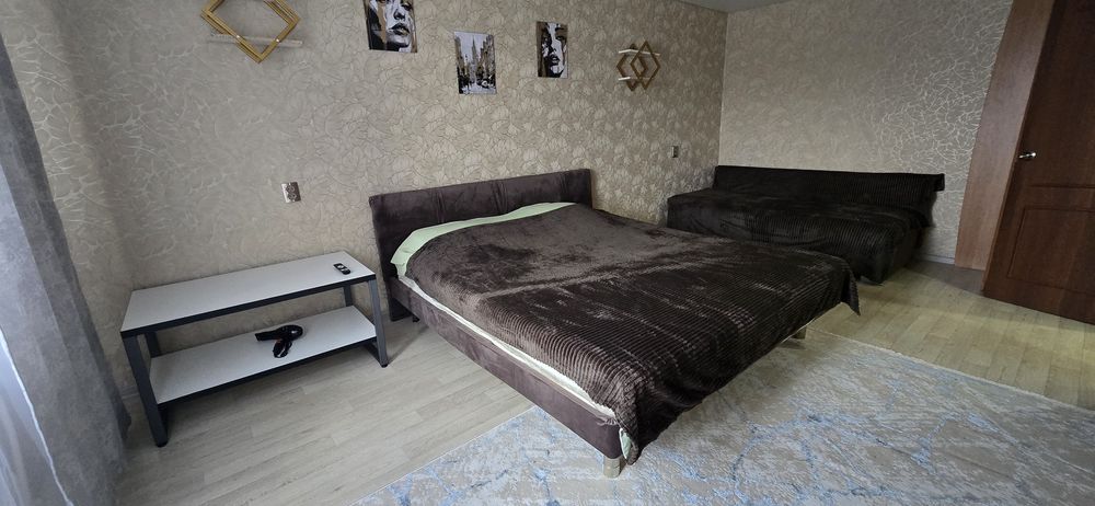 1 комн. кв на Абая в центре