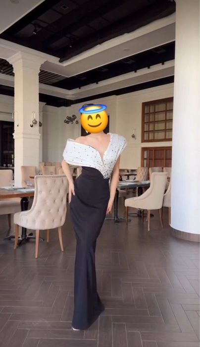 Продается вечернее платье