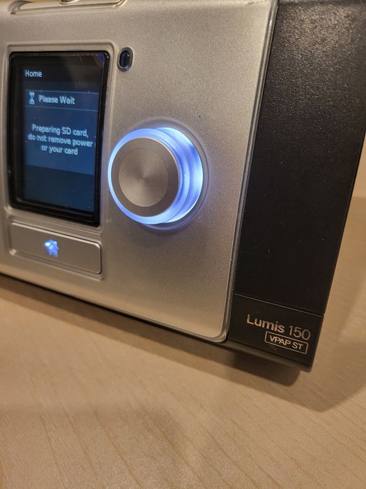 Resmed Lumis 150 bpap