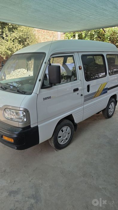 Chevrolet Damas 2024