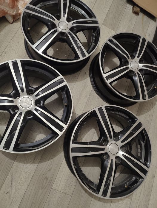 Диски r-17 5х114