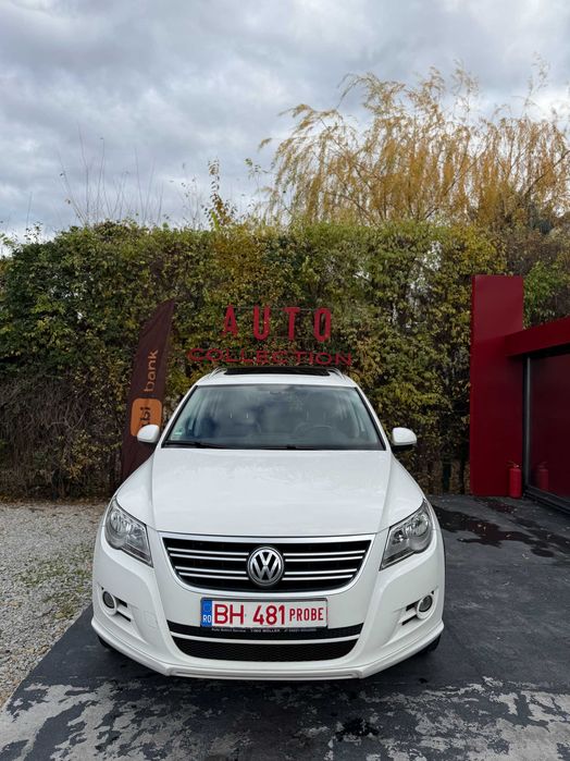 VOLKSWAGEN Tiguan 2010 — imagine 2