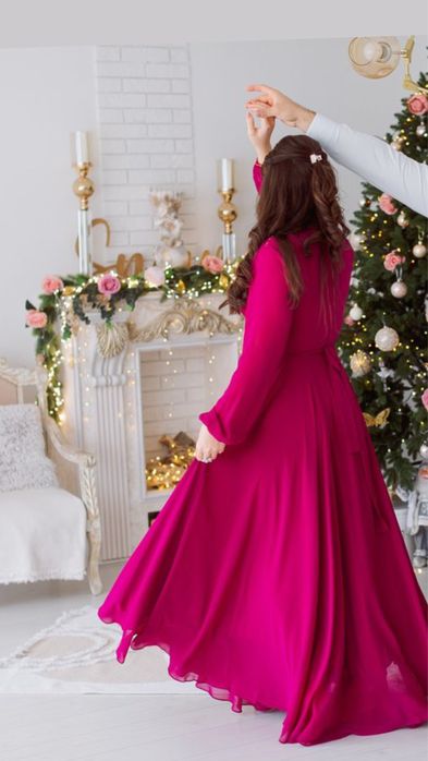 Вечернее платье