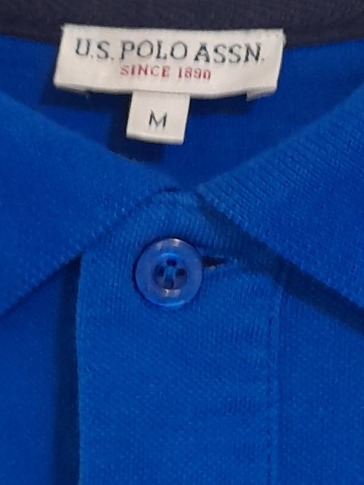 Tricou US Polo Assn,  original, bărbătesc