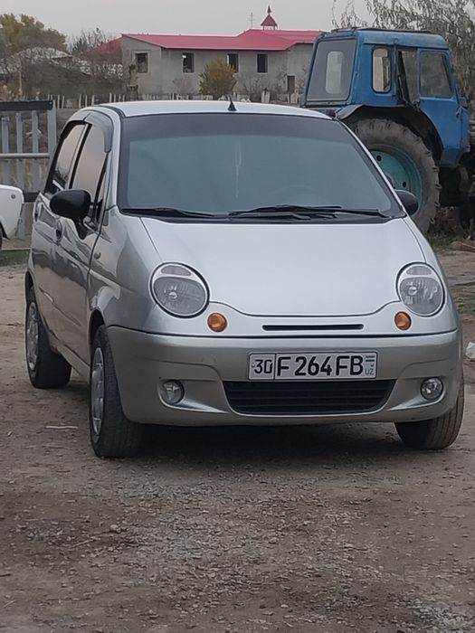 Мархамат Матиз Сотилади