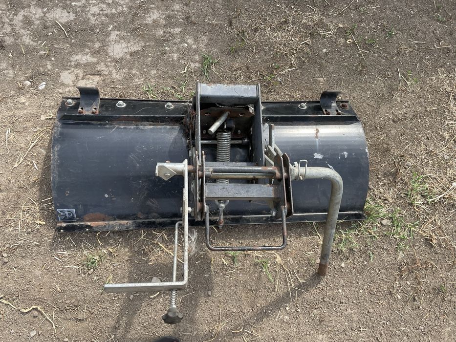 Lamă de deszăpezire cu arc Kersten