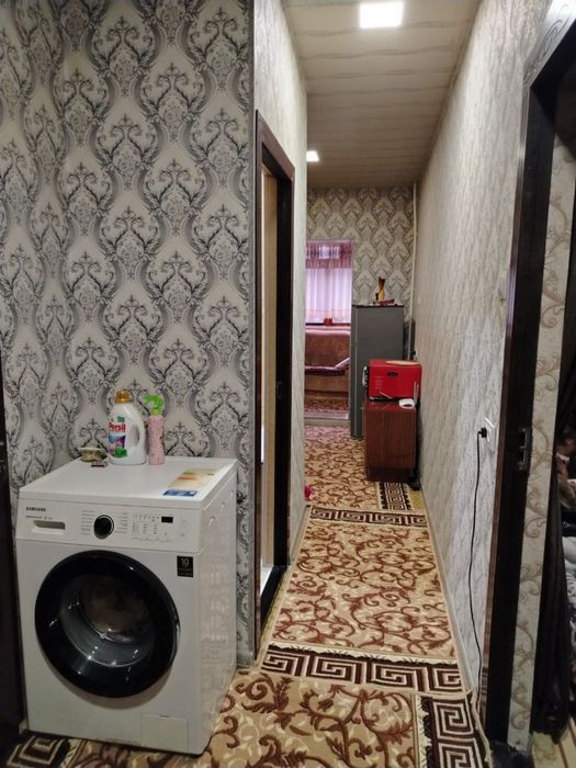 Продается квартира 2 комнатная 8 мкр 2 этаж новая планировка