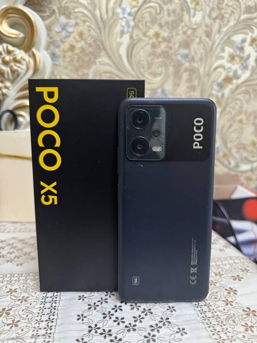 Poco x5 5g 256gb