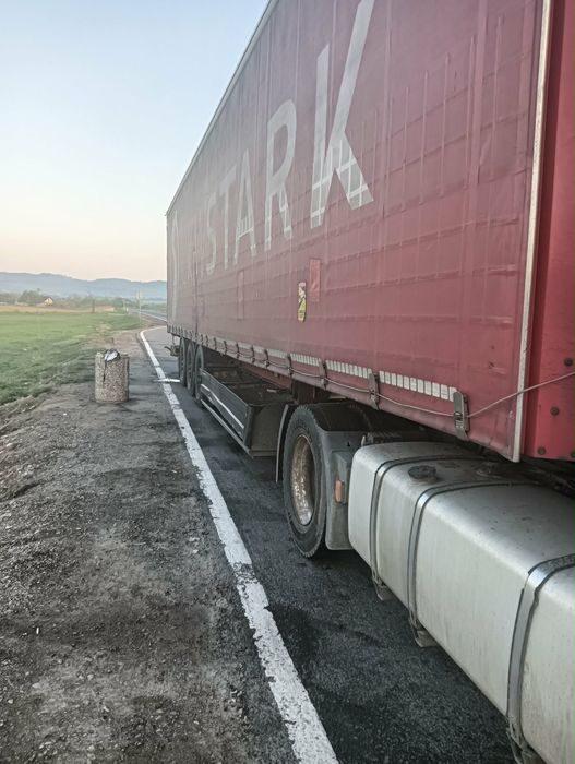 Semiremorca BERGER ECO Trailer SAPL 24 LTN