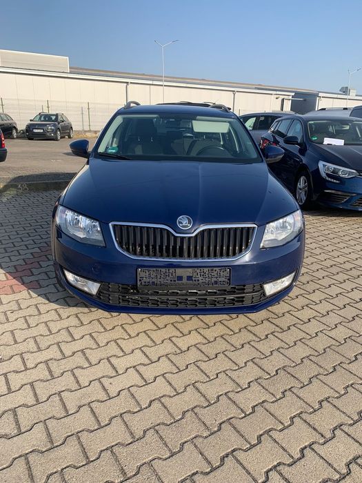 Skoda Octavia Skoda Octavia 3 motor 1,6 TDI euro 5
