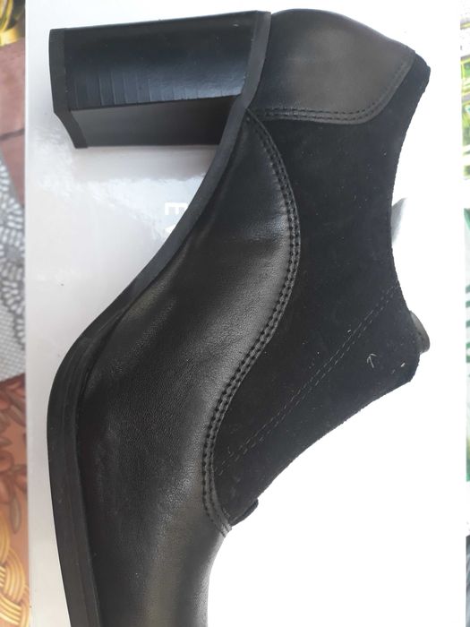 Botine Eva Minge, pantofi Gino Rossi , marimea 40