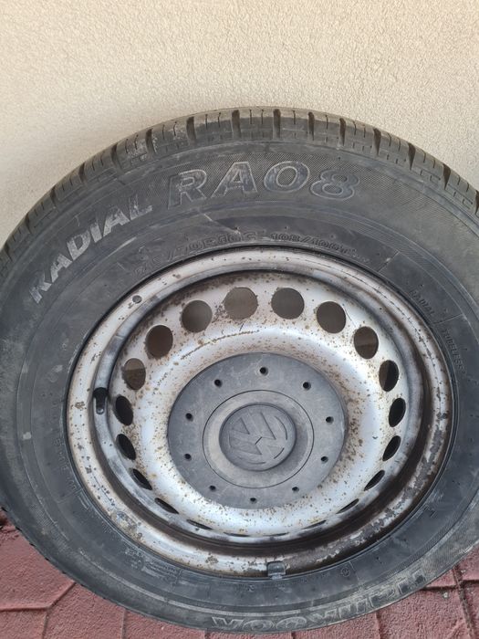 215 70 16c folksvagen