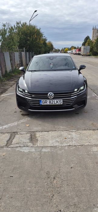 VOLKSWAGEN Arteon 2017 — imagine 2